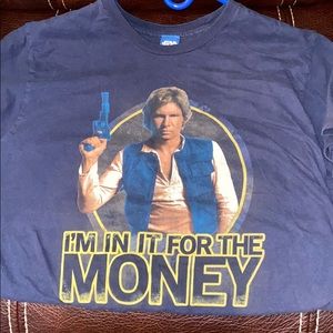 Men’s Star Wars tee